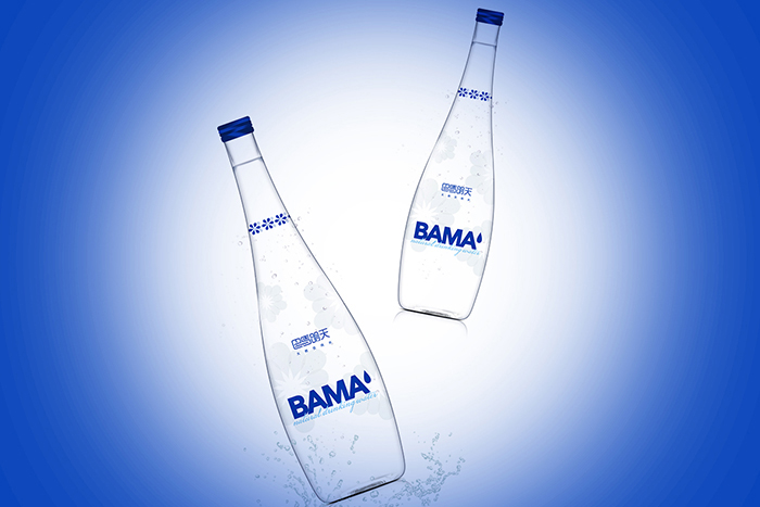 巴马明天 饮用水